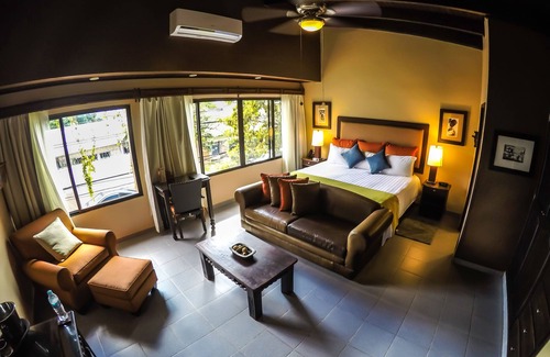 Tegucigalpa Hotel | Hotel Humuya Inn