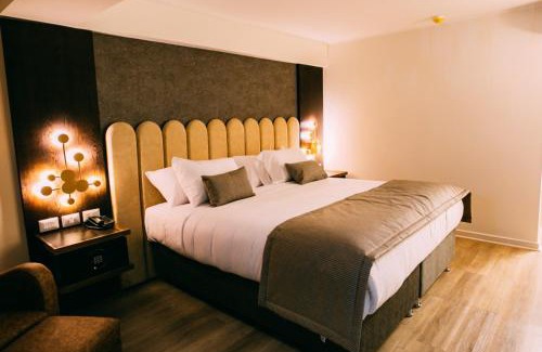 Downtown Santiago Hotel | Hotel HW Libertad