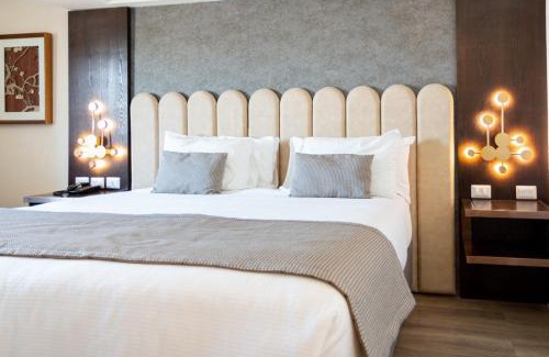 Downtown Santiago Hotel | Hotel HW Libertad