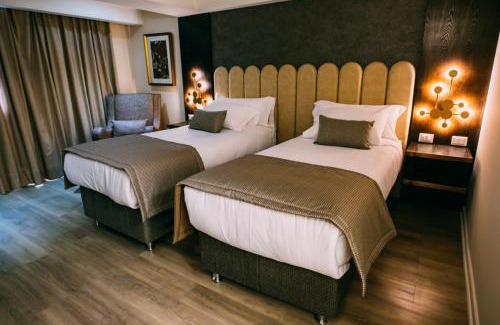 Downtown Santiago Hotel | Hotel HW Libertad