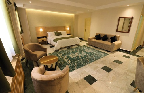 Algiers Hotel | Hotel Hydra - Ouled Fayet