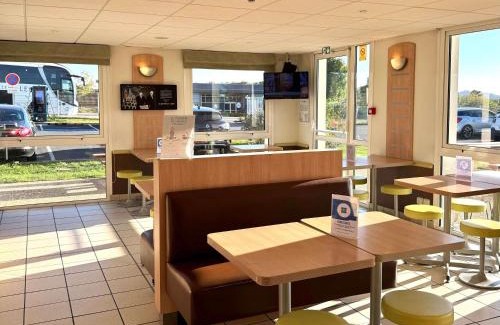 Cosne-Cours-sur-Loire Hotel | Hotel Ibis Budget Cosne Sur Loire