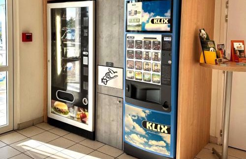 Cosne-Cours-sur-Loire Hotel | Hotel Ibis Budget Cosne Sur Loire