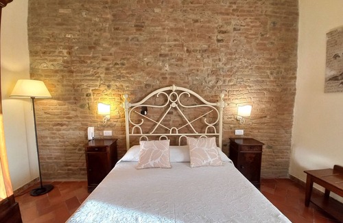 Certaldo Alto Hotel | Hotel Il Castello