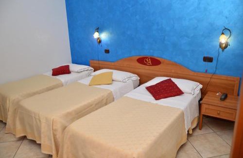 Camaldoli Hotel | Hotel Il Giardino degli Aranci