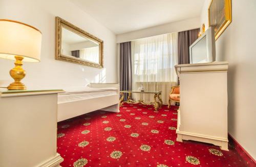 Sibiu Old Town Hotel | Hotel Imparatul Romanilor Hotel & SPA