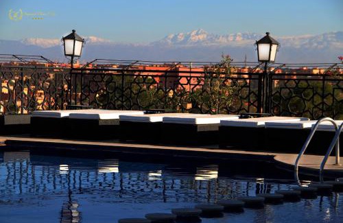 Semlalia Hotel | Hotel Imperial Plaza & Spa