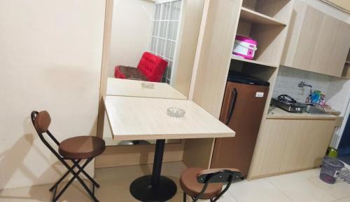 Rawasari Apartment | Hotel in Apartement Green pramuka Square