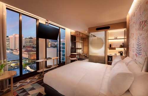Adelaide Central Business District Hotel | Hotel Indigo Adelaide Markets by IHG