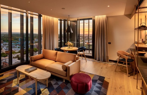 Adelaide Central Business District Hotel | Hotel Indigo Adelaide Markets by IHG