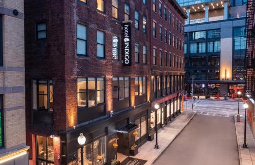 West End Hotel | Hotel Indigo Boston Garden by IHG