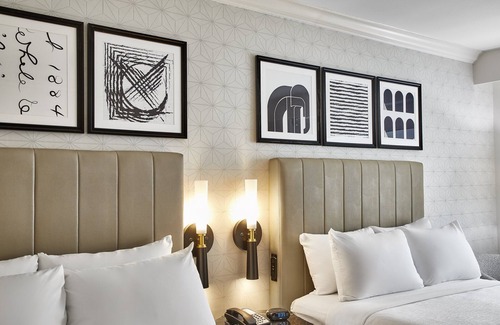 Gateway District Hotel | Hotel Indigo Cleveland Downtown by IHG