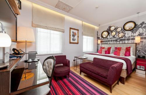 Paddington Hotel | Hotel Indigo London Hyde Park Paddington by IHG