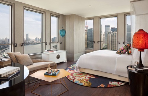 Downtown Shanghai Hotel | Hotel Indigo Shanghai on The Bund by IHG