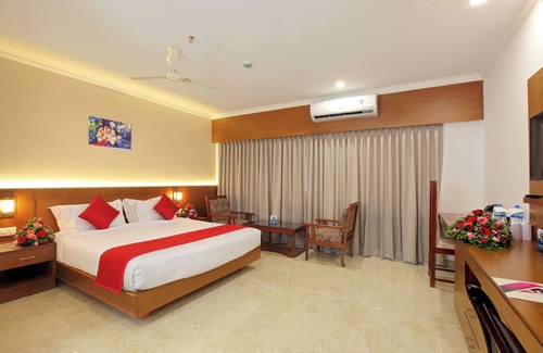 Aranmula Hotel | Hotel Indraprastha Kozhencherry