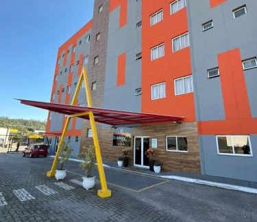 Maua Hotel | Hotel Infinity