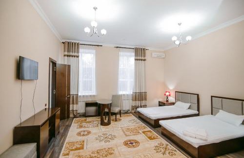Taraz Hotel | Hotel Inju