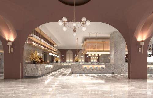 Sangyeok-dong Hotel | Hotel Interburgo Exco
