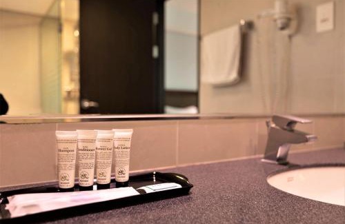 Sangyeok-dong Hotel | Hotel Interburgo Exco