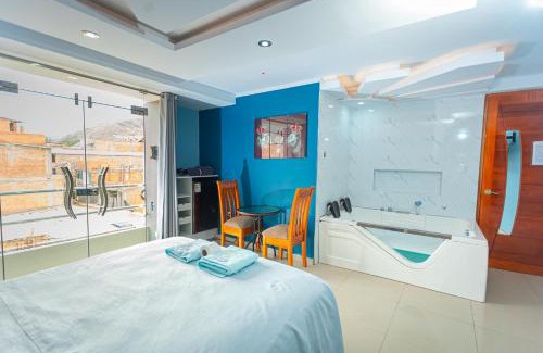 Amarilis Hotel | Hotel IntiKillaChaska - Huánuco
