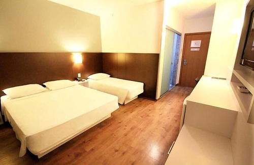 Vila Santos Gomes Hotel | Hotel Ipê MS