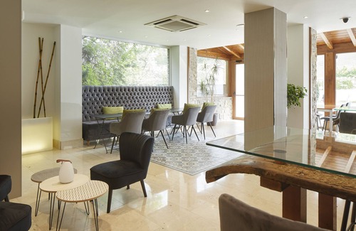 Huarte Hotel | Hotel Iriguibel