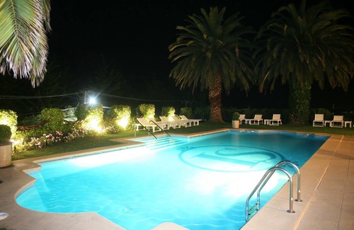 Zapallar Hotel | Hotel Isla Seca