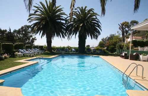 Zapallar Hotel | Hotel Isla Seca