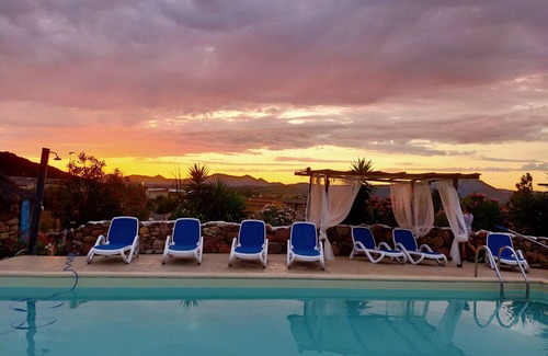 Piscinas Hotel | Hotel