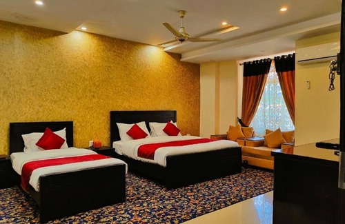Abbottabad Hotel | Hotel Ittehad Regency