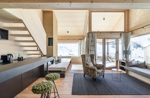 Kuhtai Hotel | Hotel Jagdschloss Resort