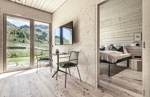 Kuhtai Hotel | Hotel Jagdschloss Resort