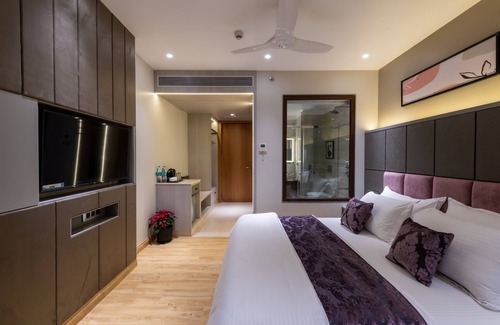 Bhopal Hotel | HOTEL JALSA RETREAT