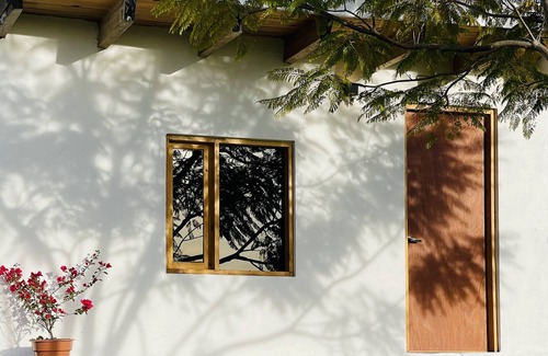 Santa Maria Pipioltepec Hotel | Hotel Jardín El Tlapeue