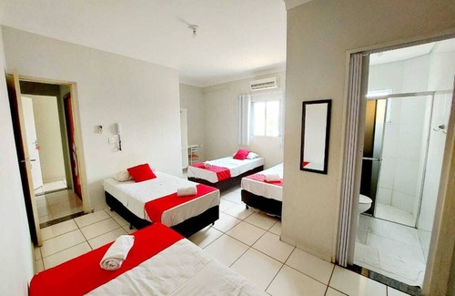 Cedral Hotel | Hotel Jardim Do Cedro