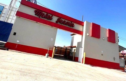 Tijuana Hotel | Hotel Jazmín