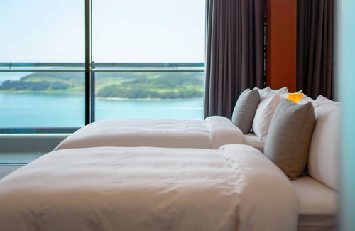 Dolsan-eup Hotel | Hotel JCS Yeosu