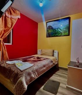 Latacunga Hotel | Hotel Jimmy Latacunga