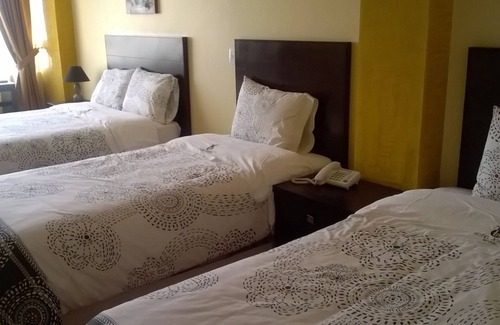 Latacunga Hotel | Hotel Joshed Imperial