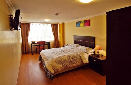 Latacunga Hotel | Hotel Joshed Imperial