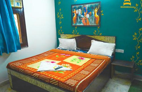 Malviya Nagar Bed & Breakfast | Hotel JPC Near Max Hospital