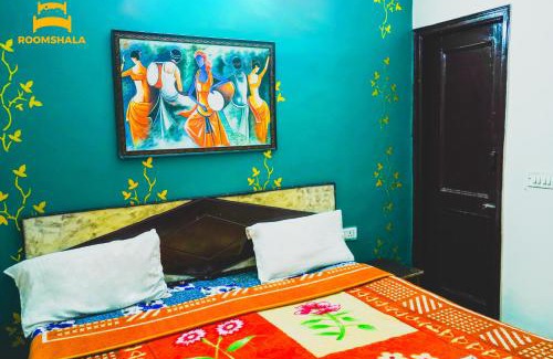Malviya Nagar Bed & Breakfast | Hotel JPC Near Max Hospital