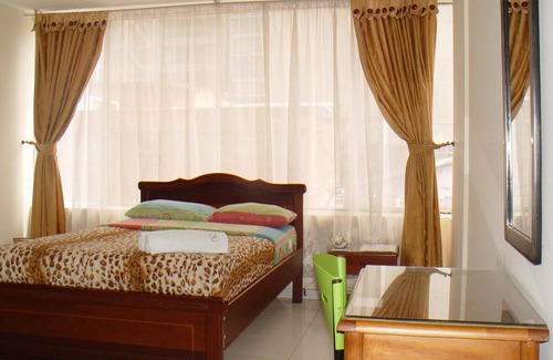 San Juan de Pasto Hotel | Hotel Juanambú
