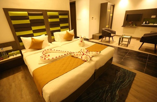 Peelamedu Hotel | Hotel Jump In & Out