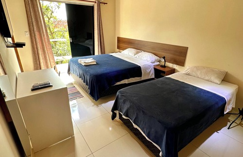 Caazapa Department Hotel | Hotel Junior