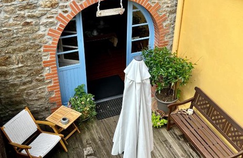 Saint-Lunaire Hotel | HOTEL KAN AVEL