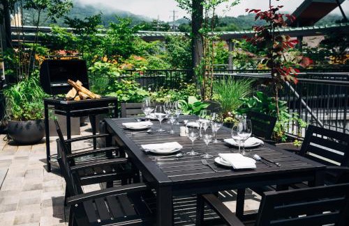 Karuizawa Hotel | HOTEL KARUIZAWA CROSS