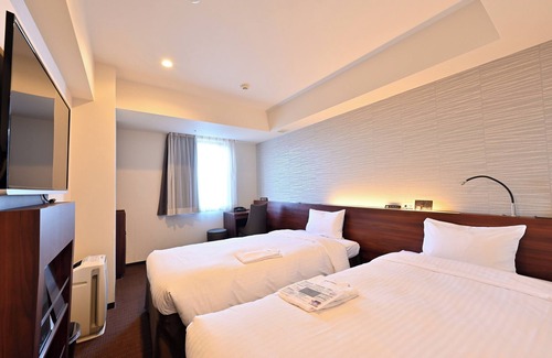 Sapporo City Centre Hotel | Hotel Keihan Sapporo