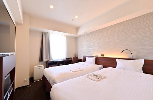 Sapporo City Centre Hotel | Hotel Keihan Sapporo