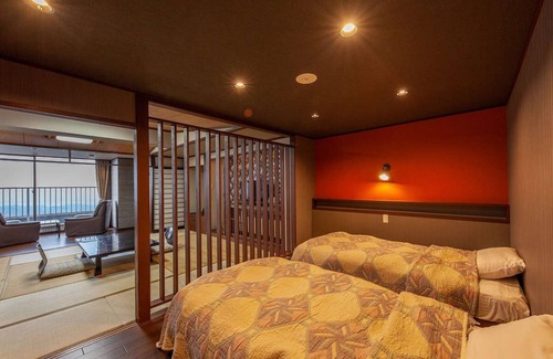 Ikahomachi Ikaho Hotel | Hotel Kimura